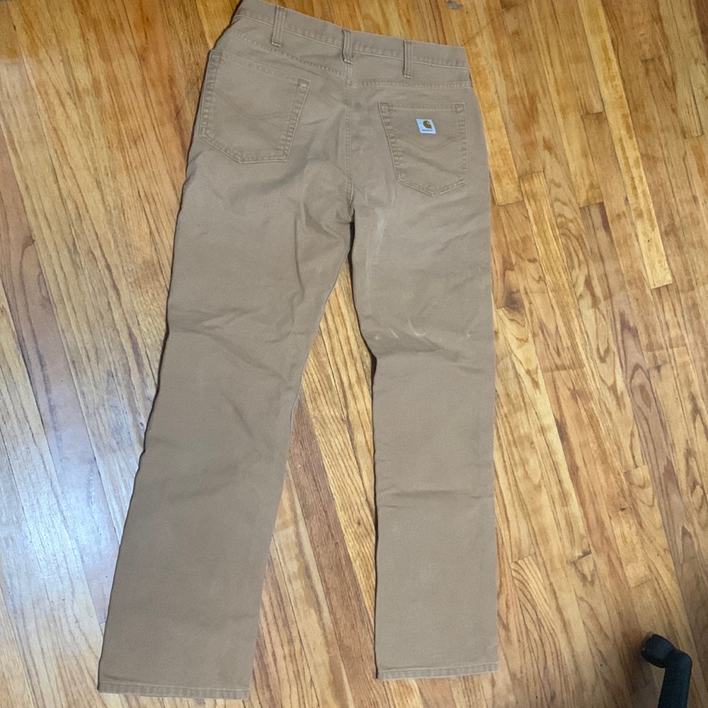 Carhartt Relaxed Fit Work Pants